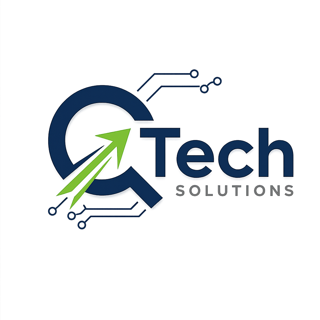 Q-Tech Logo